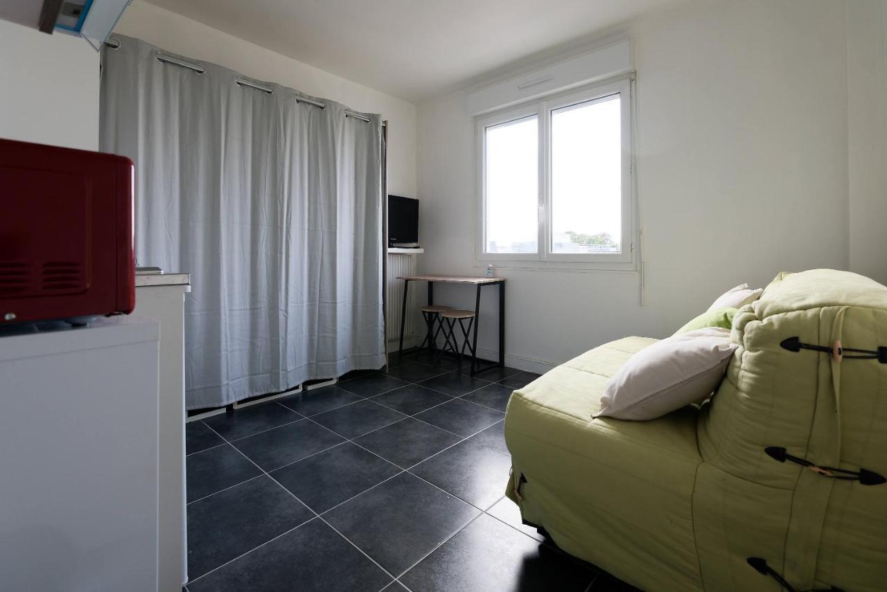 Studio A 300 Metres De La Gare Et 25 Minutes De Paris En Train Melun Dış mekan fotoğraf