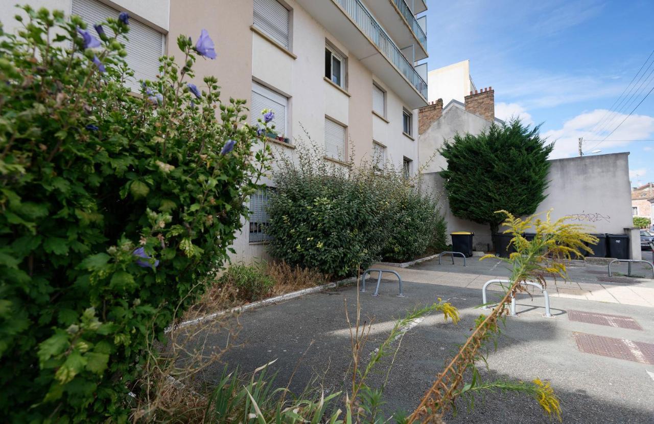 Studio A 300 Metres De La Gare Et 25 Minutes De Paris En Train Melun Dış mekan fotoğraf